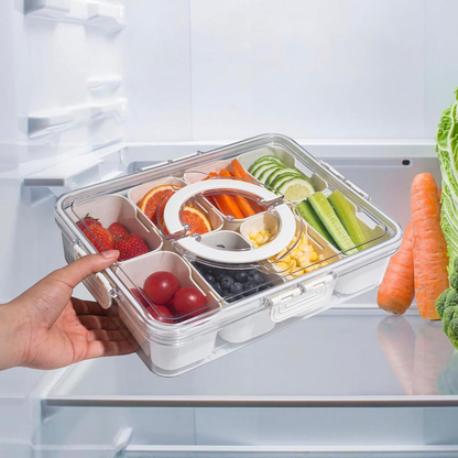 ✨Today's Special 30% Off✨Divided Snack Serving Tray