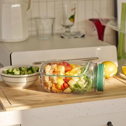 ✨Today's Special 30% Off✨Salads Cups Jars