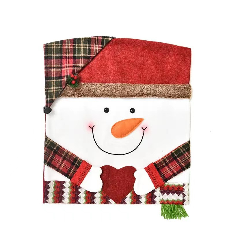 🎁Christmas sale 40% off🎁Christmas Chair Covers