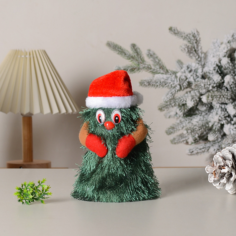 🎁Christmas sale 40% off🎁Dancing Christmas Tree Family