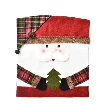 🎁Christmas sale 40% off🎁Christmas Chair Covers