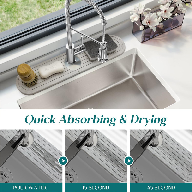 ✨Today's Special 30% Off✨Mats for Kitchen Sink