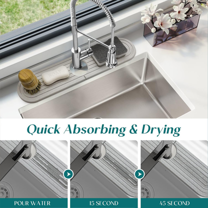 ✨Today's Special 30% Off✨Mats for Kitchen Sink