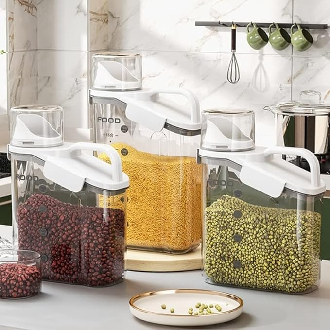 ✨Today's Special 30% Off✨Airtight Food Storage Containers