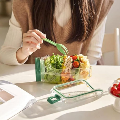 ✨Today's Special 30% Off✨Salads Cups Jars